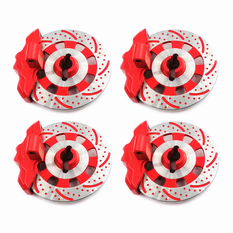 4 Pieces Unlimited Desert Race - Wheel Hex Adapter 리뷰 및 가격