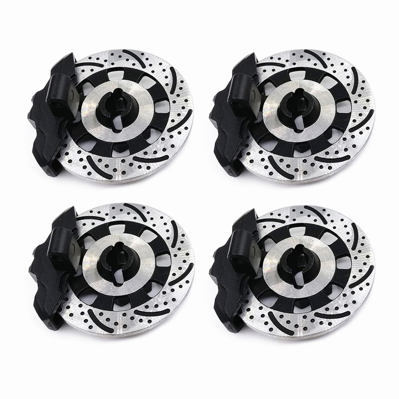 4 Pieces Unlimited Desert Race - Wheel Hex Adapter 리뷰 및 가격