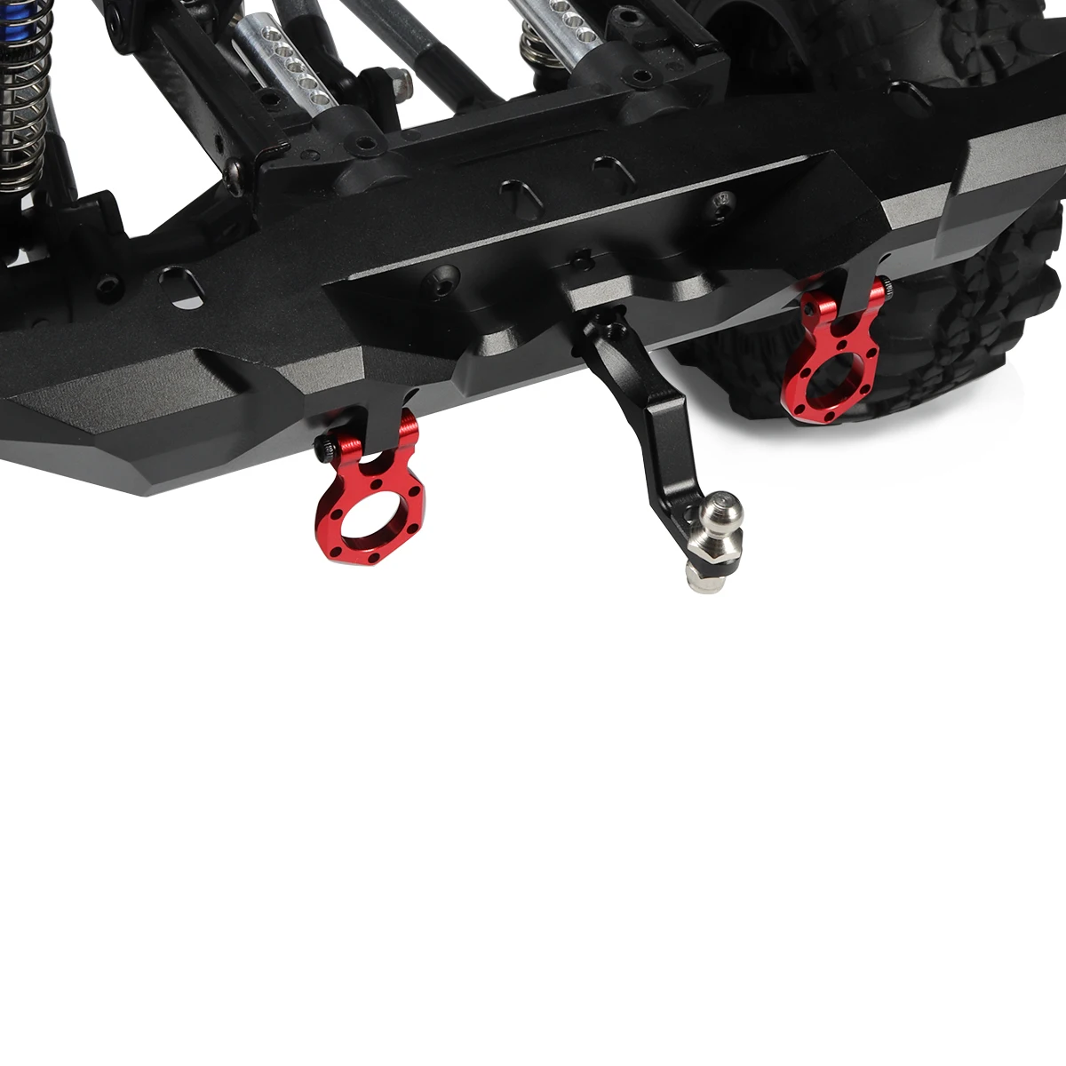 Aluminum RC Tow Hitch Scale Tr - Rc Crawler 4X4 리뷰 및 가격