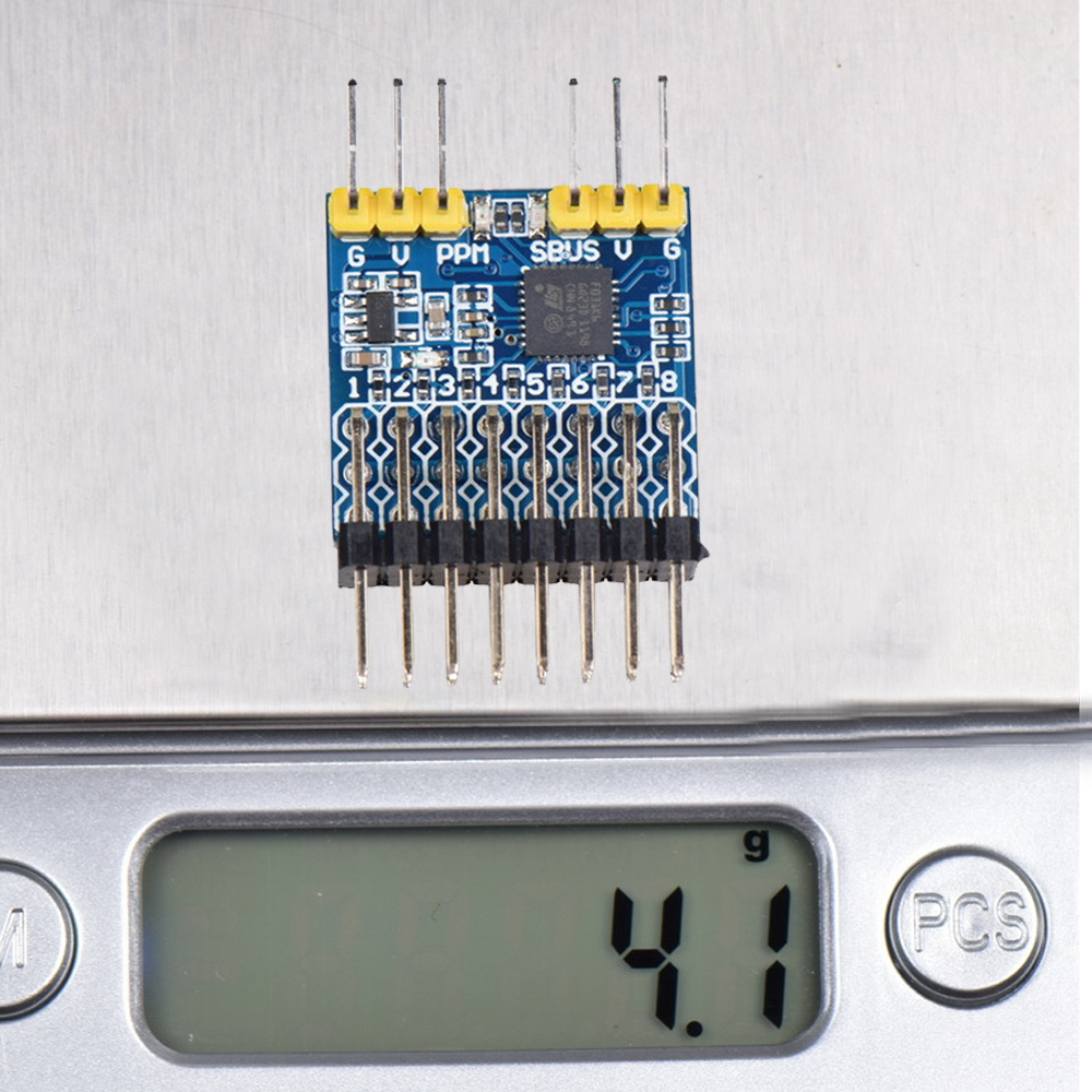 SPP-SBUS 8CH SPP Converter 15A - Receiver Sbus 8Ch 리뷰 및 가격