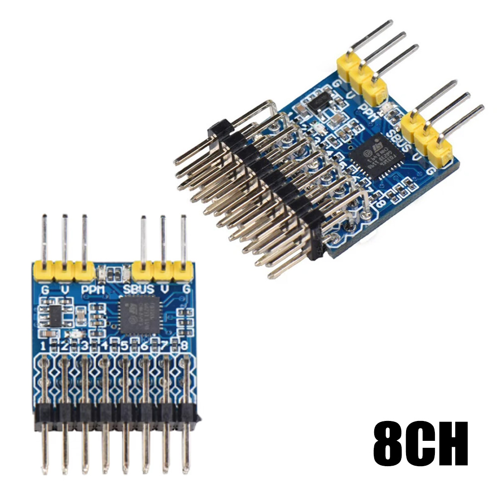 SPP-SBUS 8CH SPP Converter 15A - Receiver Sbus 8Ch 리뷰 및 가격