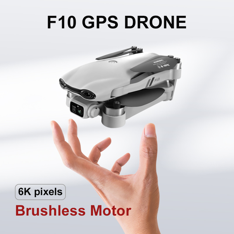 4DRC F10 RC Drone GPS 6K HD Du - Rc Hobby Plus 리뷰 및 가격