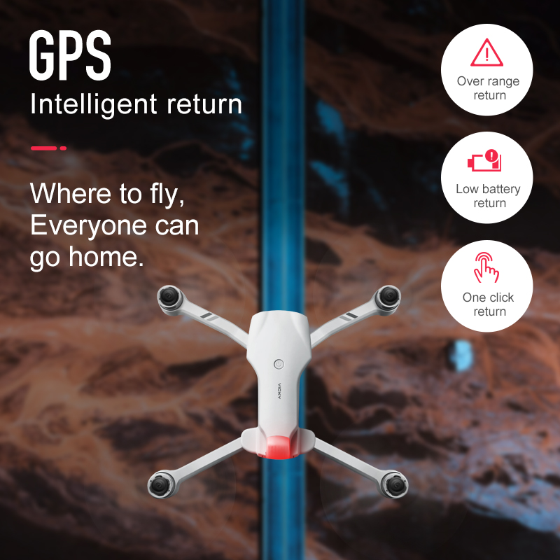 4DRC F10 RC Drone GPS 6K HD Du - Rc Hobby Plus 리뷰 및 가격