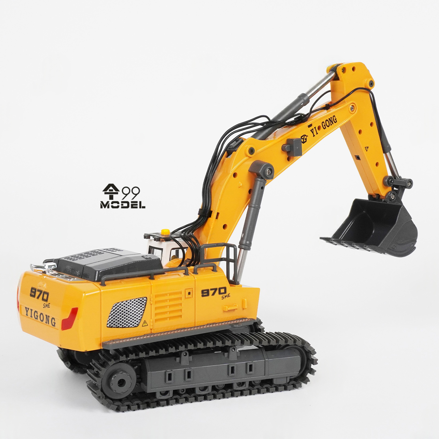 970 RC Mini Excavator 1/50 Sca - Rc Hobby Grade Truck 리뷰 및 가격
