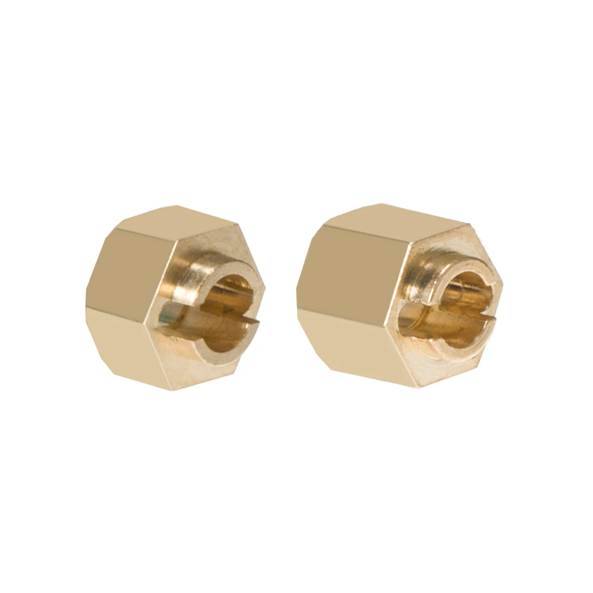 4Pcs Brass TRX4M Hex Wheels Ex - Wheel Hex Adapter 리뷰 및 가격