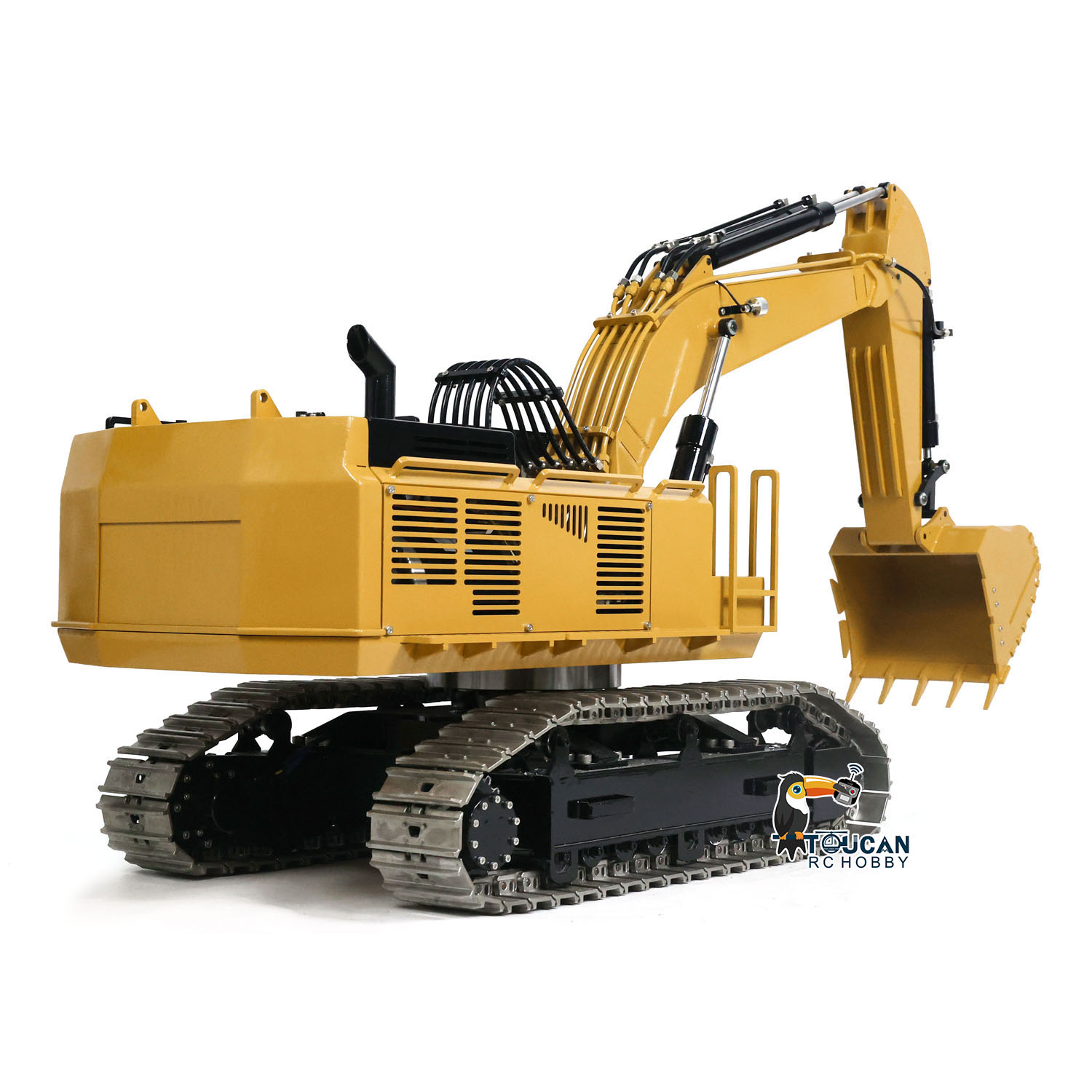 1:8 Upgraded RC Hydraulic Exca - Rc Hobby Excavator 리뷰 및 가격