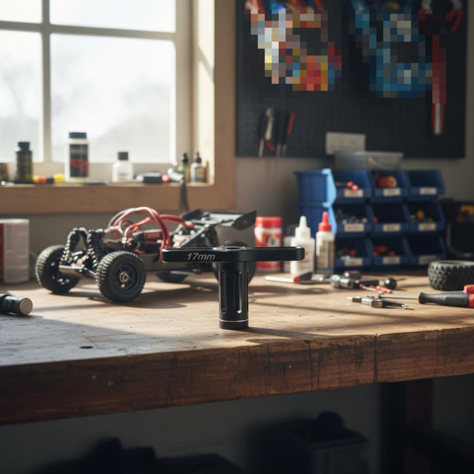 17mm RC Wheel Driver Sturdy an - Wheel Hex Adapter 리뷰 및 가격