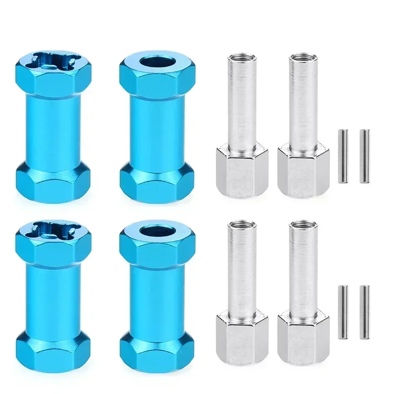 4Pcs Thickness 15mm/20mm/25mm/ - Wheel Hex Adapter 리뷰 및 가격