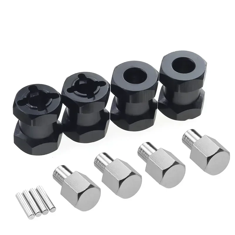 4Pcs Thickness 15mm/20mm/25mm/ - Wheel Hex Adapter 리뷰 및 가격