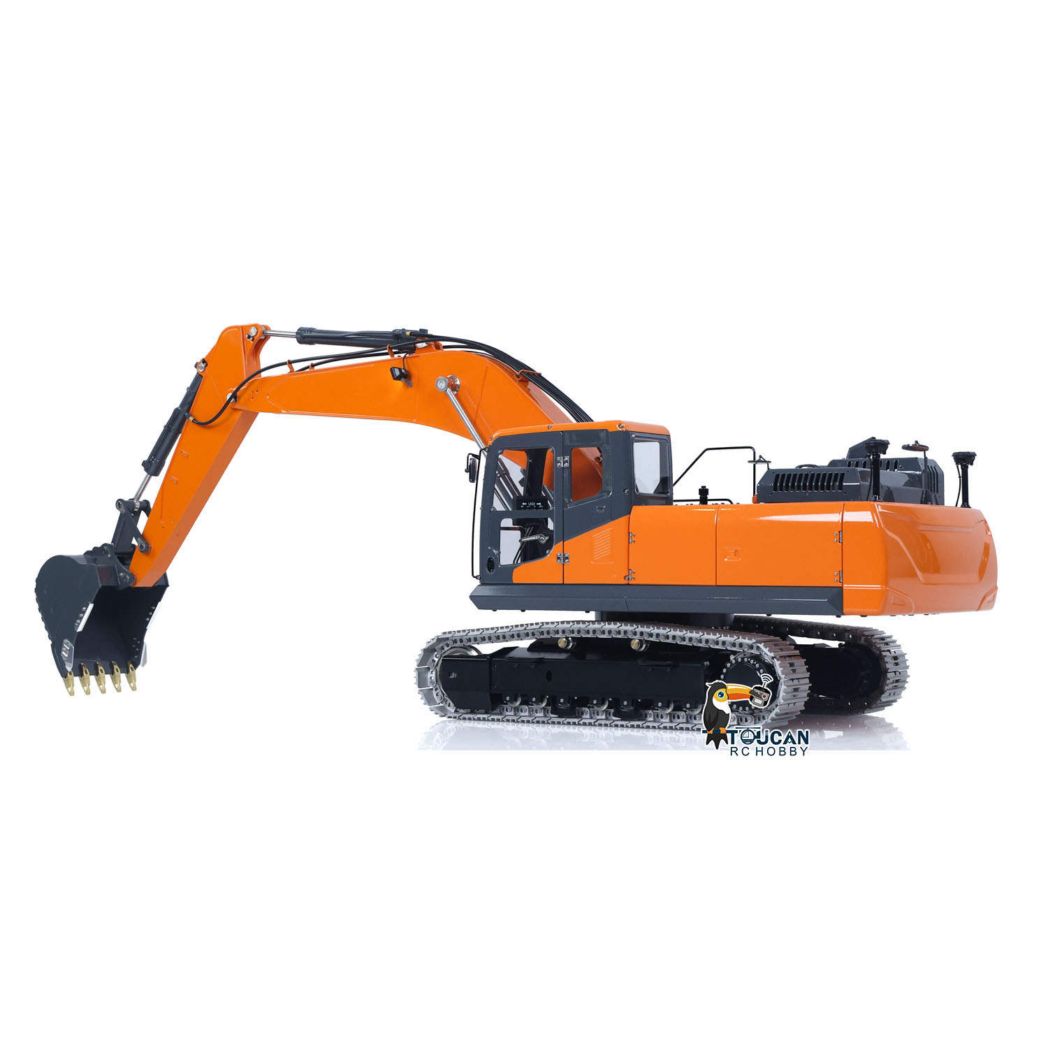 DX350LC LESU 1/14 RC Hydraulic - Rc Hobby Excavator 리뷰 및 가격