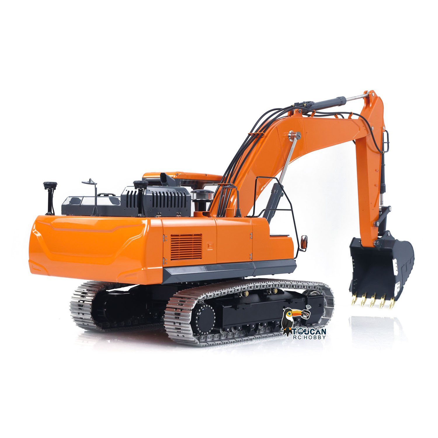 DX350LC LESU 1/14 RC Hydraulic - Rc Hobby Excavator 리뷰 및 가격
