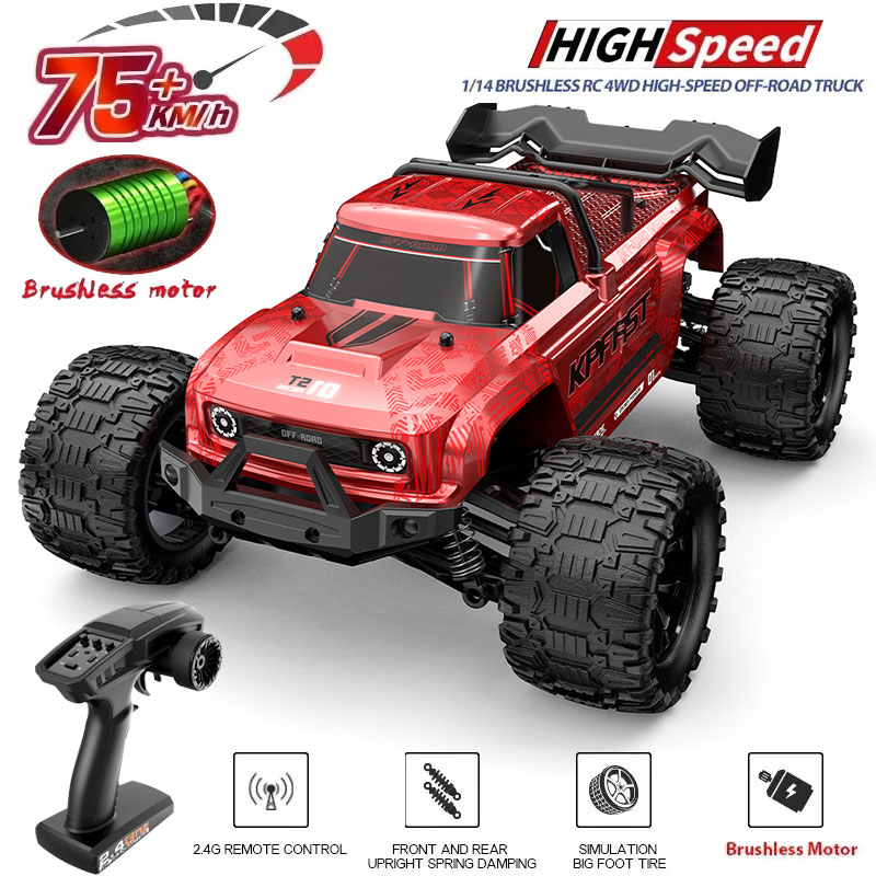 KF18 1:14 4WD RC Car Off-Road  - Rc Hobby Grade Truck 리뷰 및 가격