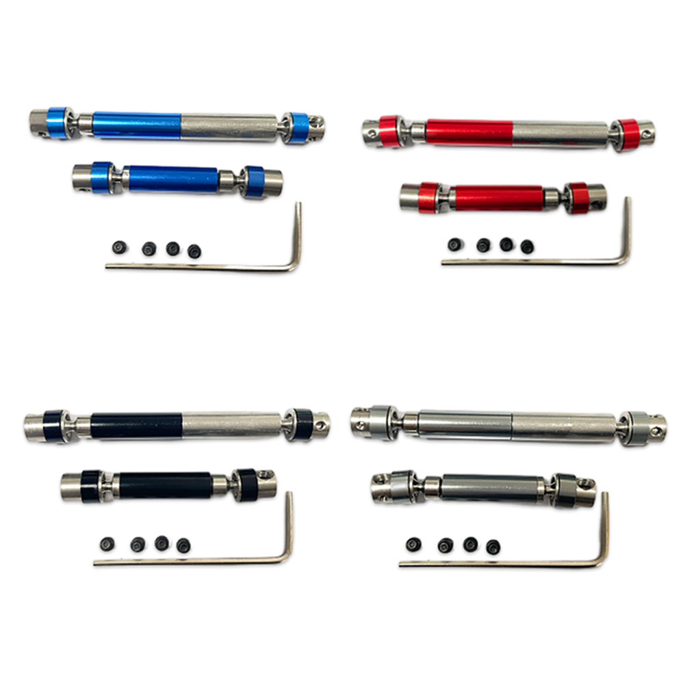 2PCS Steel Center Drive Shaft  - Rc Hobby Plus 리뷰 및 가격
