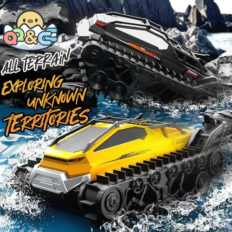 JJRC Q183 RC Car 2.4G Amphibio - Rc Hobby Grade Truck 리뷰 및 가격