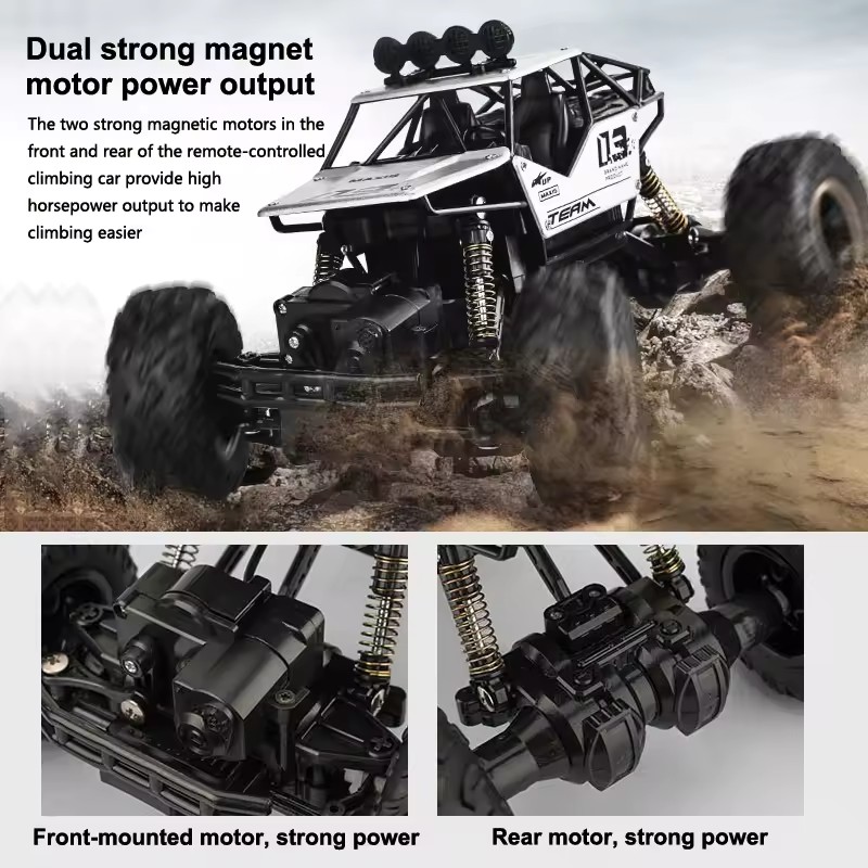 1:16 / 1:12 All Terrain RC Car - Rc Hobby Grade Truck 리뷰 및 가격
