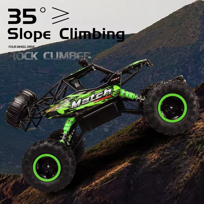 1:16 / 1:12 All Terrain RC Car - Rc Hobby Grade Truck 리뷰 및 가격
