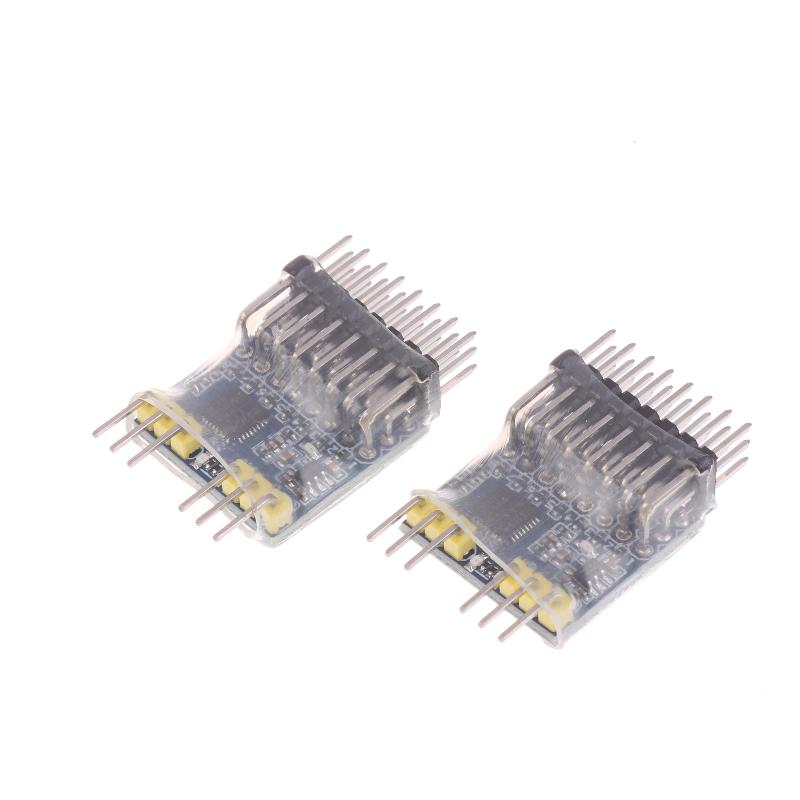 1/2Pcs SPP-SBUS PPM PWM Signal - Receiver Sbus 8Ch 리뷰 및 가격