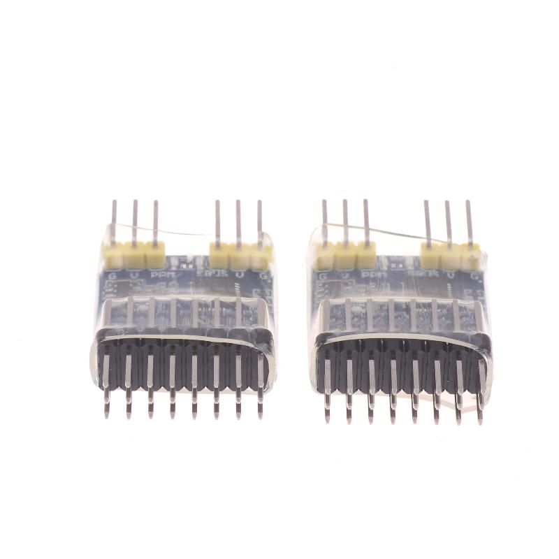 1/2Pcs SPP-SBUS PPM PWM Signal - Receiver Sbus 8Ch 리뷰 및 가격