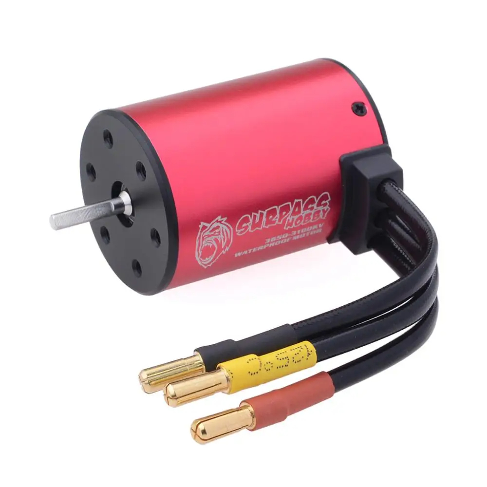 SURPASS HOBBY KK Waterproof Co - Rc Hobby Motors 리뷰 및 가격