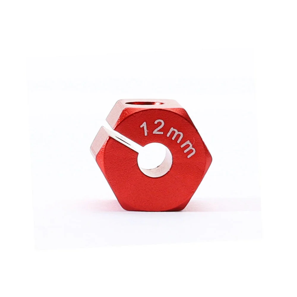 4 Pcs Aluminum Wheel Hexagonal - Wheel Hex Adapter 리뷰 및 가격