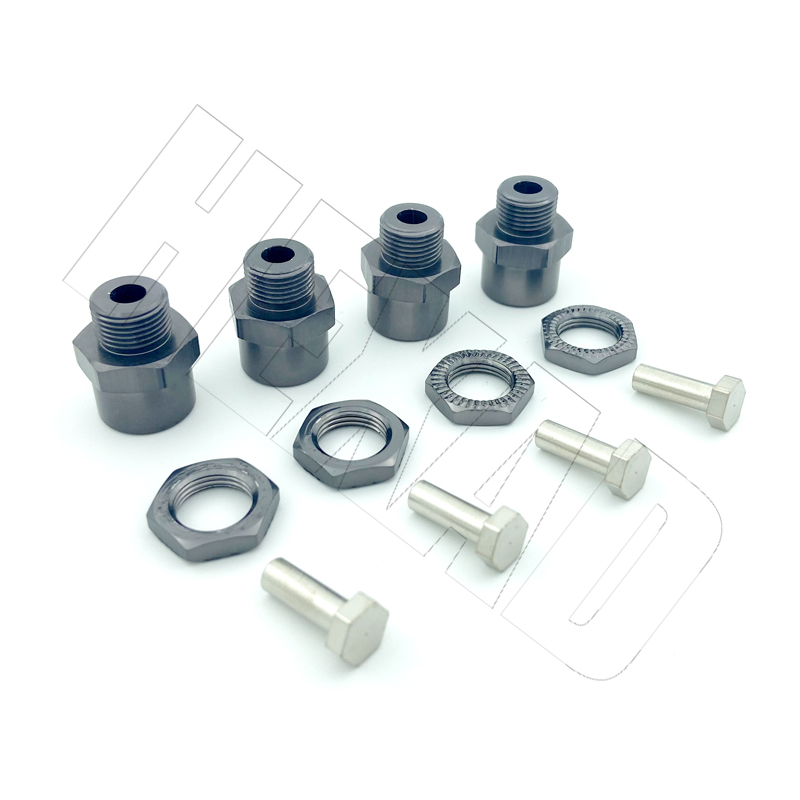 4PCS Aluminum Alloy Hex Adapte - Wheel Hex Adapter 리뷰 및 가격