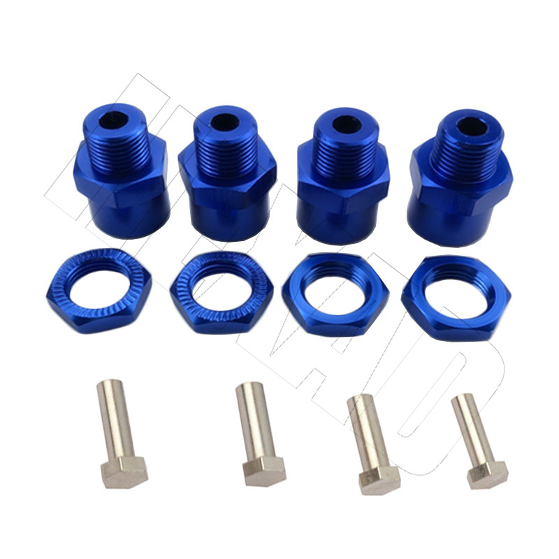 4PCS Aluminum Alloy Hex Adapte - Wheel Hex Adapter 리뷰 및 가격