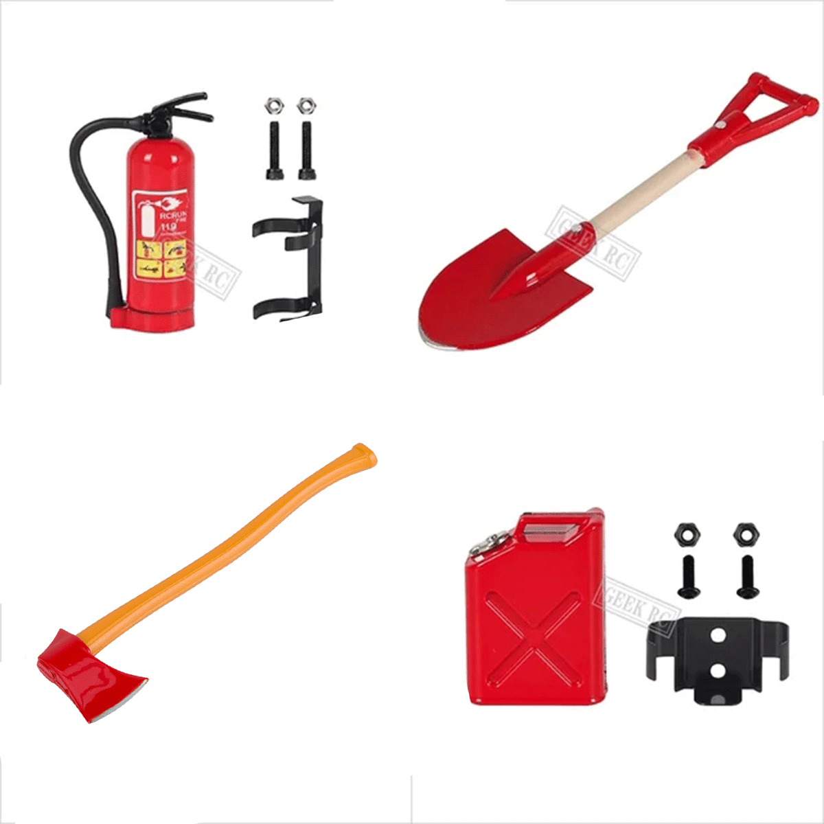 RC Car Garage Tools Series Sca - Rc Crawler 4X4 리뷰 및 가격