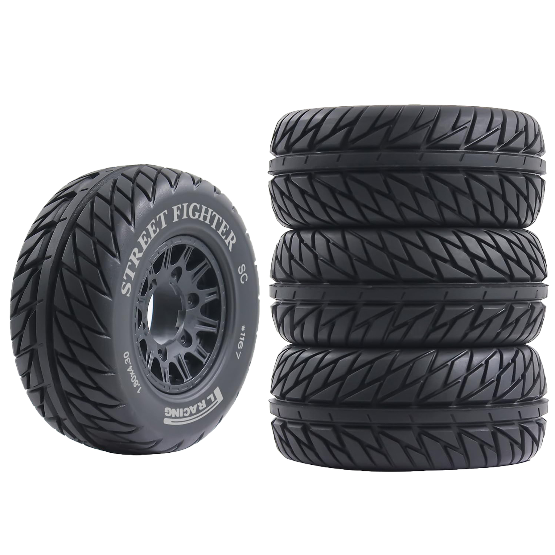 1/10 1/8 RC Truck Tires And Wh - Rc Hobby Grade Truck 리뷰 및 가격