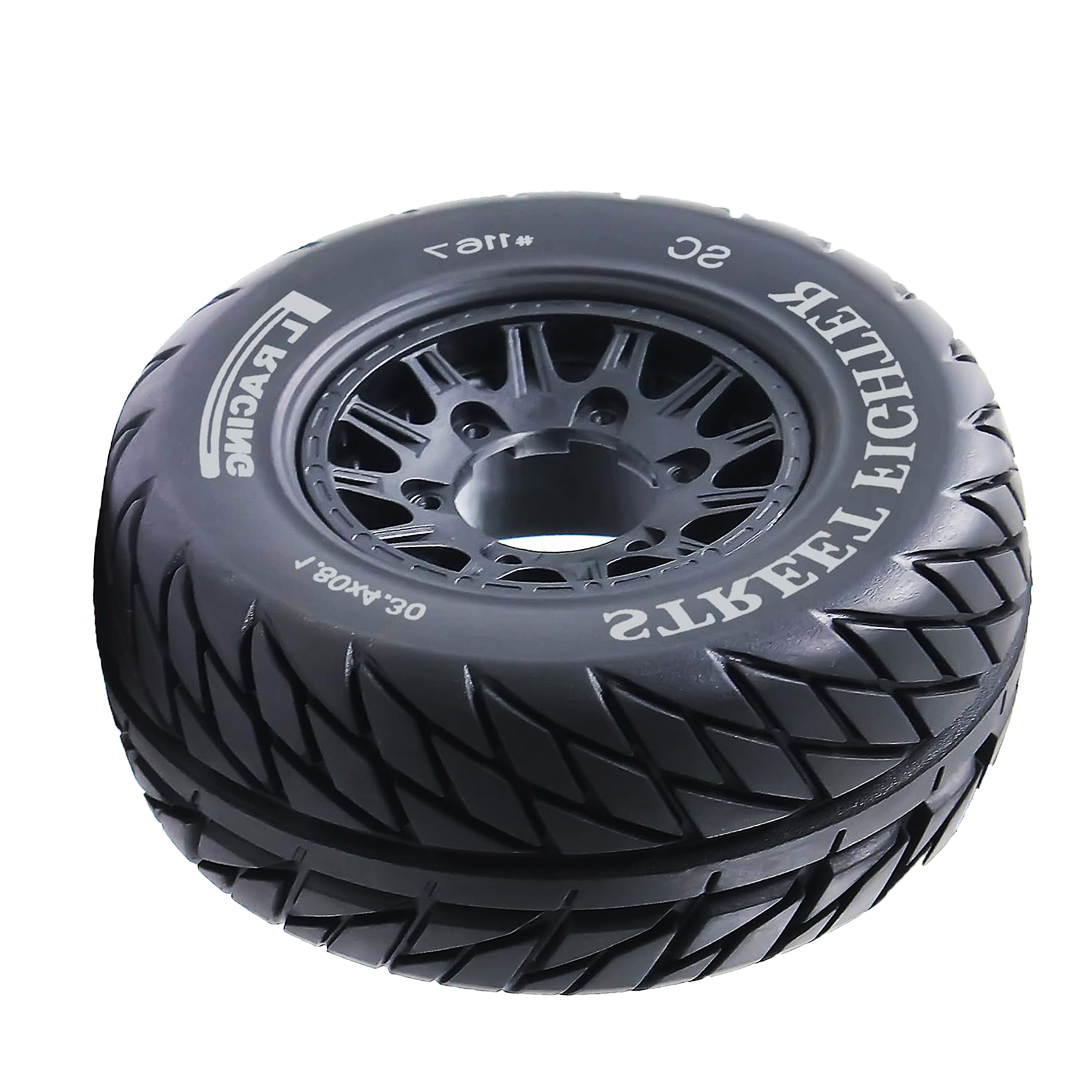 1/10 1/8 RC Truck Tires And Wh - Rc Hobby Grade Truck 리뷰 및 가격