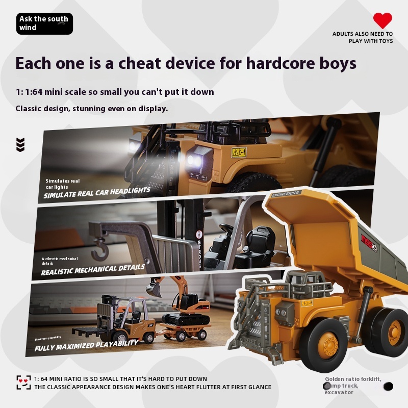 New Full-Scale Mini Excavator  - Rc Hobby Grade Truck 리뷰 및 가격