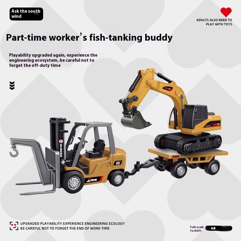 New Full-Scale Mini Excavator  - Rc Hobby Grade Truck 리뷰 및 가격