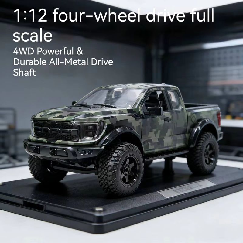 New Hongxing Remote Control Tr - Rc Hobby Grade Truck 리뷰 및 가격