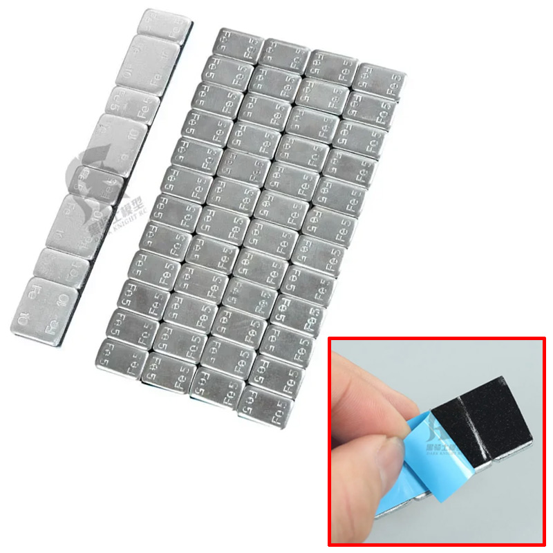 12 Counterweights 5g/10g for 1 - Hobby Rc Van 리뷰 및 가격