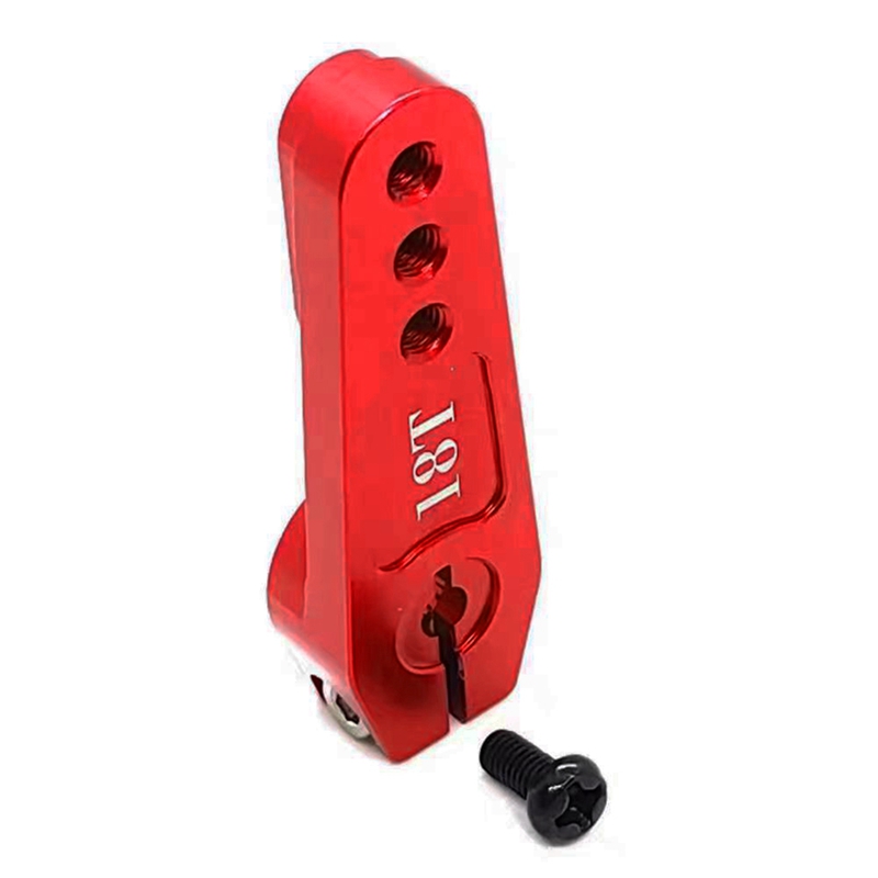 18T Metal Steering Servo Arm H - Hobby Rc Van 리뷰 및 가격