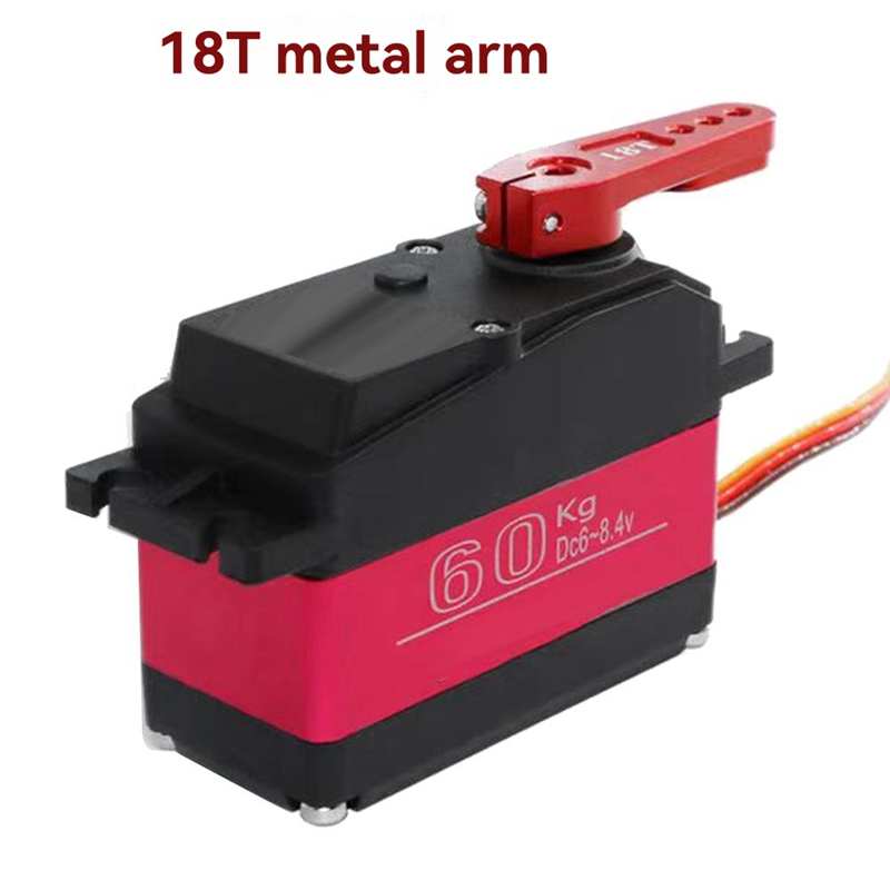 18T Metal Steering Servo Arm H - Hobby Rc Van 리뷰 및 가격