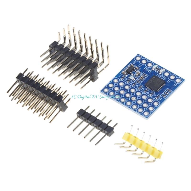 E74D SPP-SBUS 8CH PPM PWM SBUS - Receiver Sbus 8Ch 리뷰 및 가격