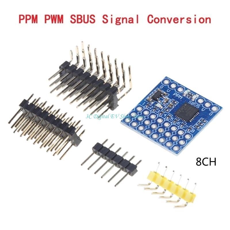 E74D SPP-SBUS 8CH PPM PWM SBUS - Receiver Sbus 8Ch 리뷰 및 가격