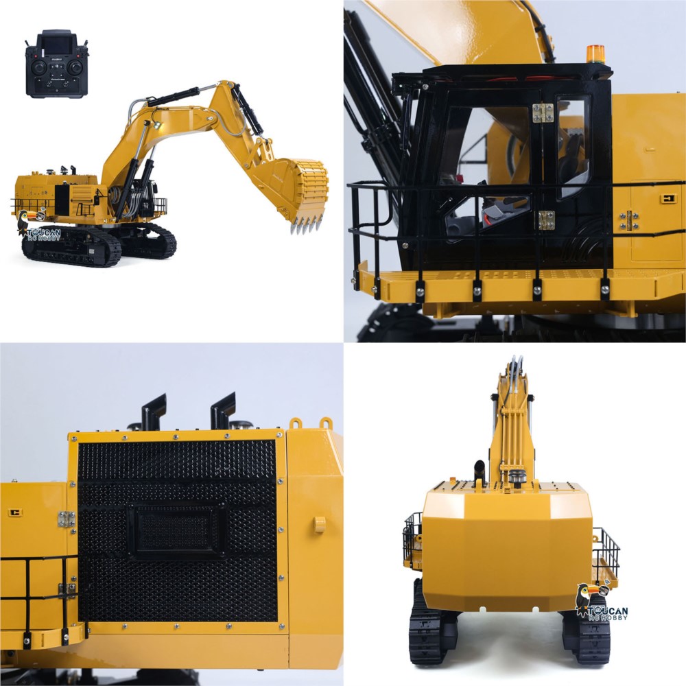 1/14 Hydraulic RC Excavator 60 - Rc Hobby Excavator 리뷰 및 가격