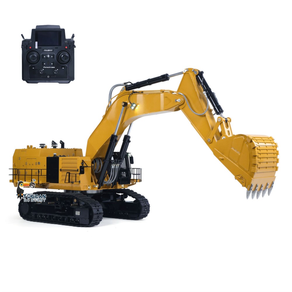 1/14 Hydraulic RC Excavator 60 - Rc Hobby Excavator 리뷰 및 가격