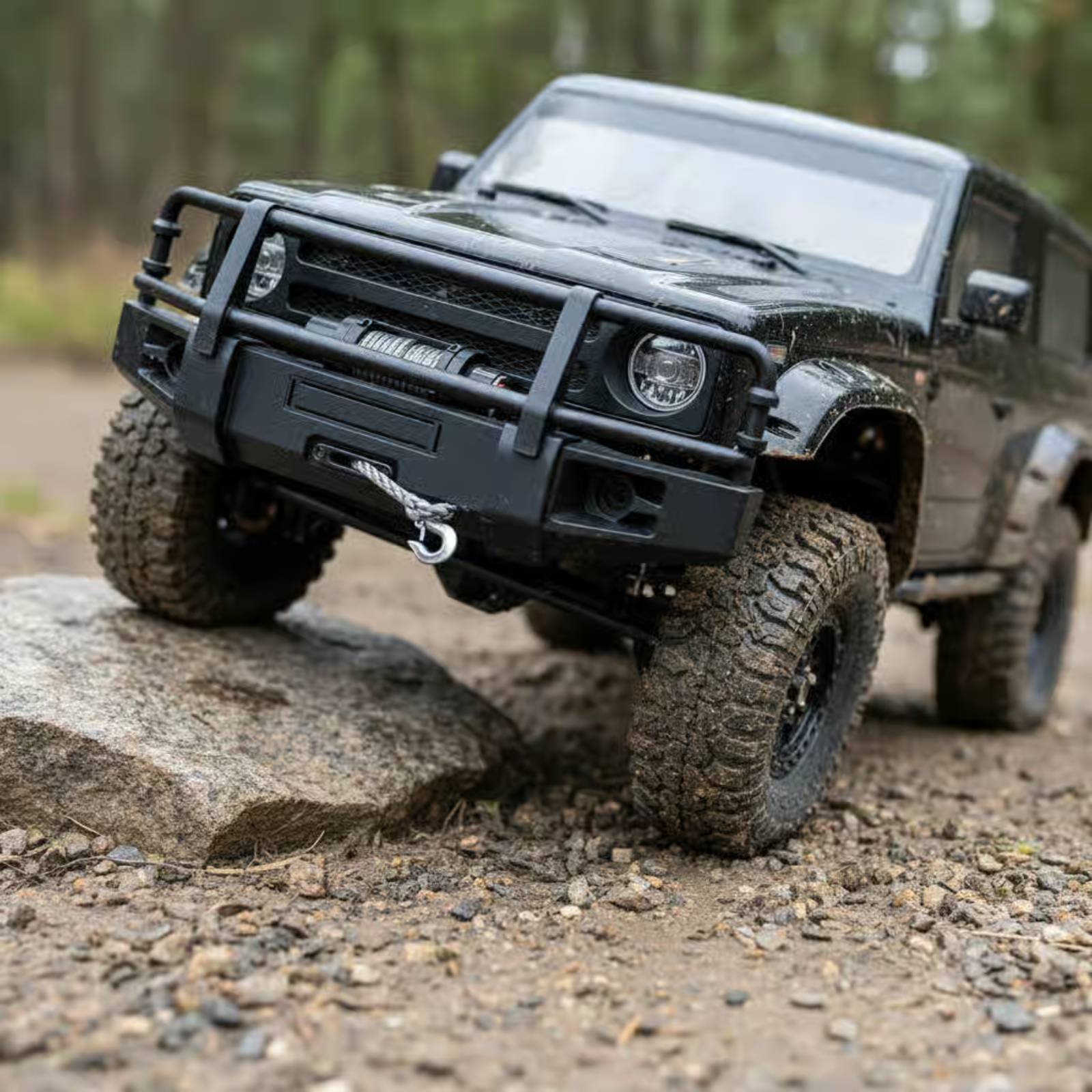 RC Crawler Front Bumper Shock  - Rc Hobby Motors 리뷰 및 가격