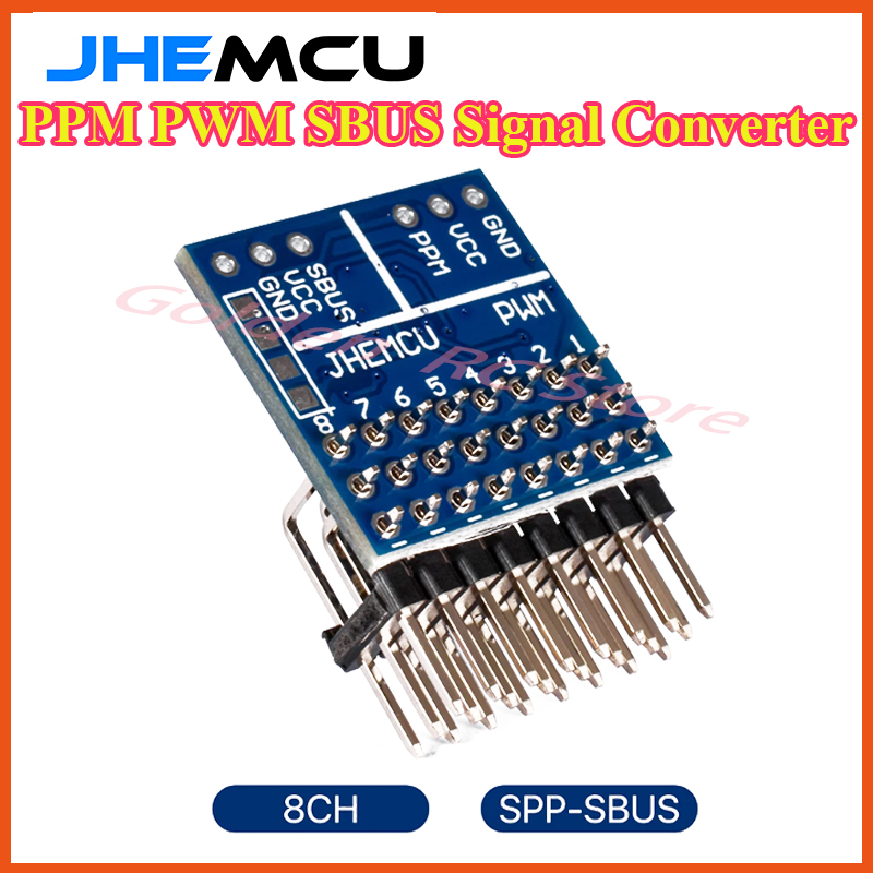 JHEMCU SPP-SBUS 8CH SPP Conver - Receiver Sbus 8Ch 리뷰 및 가격
