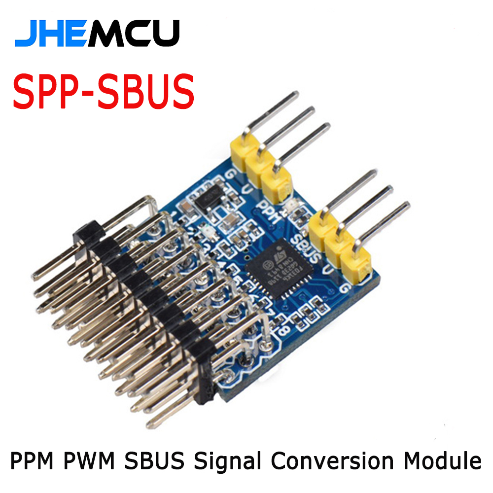 JHEMCU SPP-SBUS 8CH SPP Conver - Receiver Sbus 8Ch 리뷰 및 가격