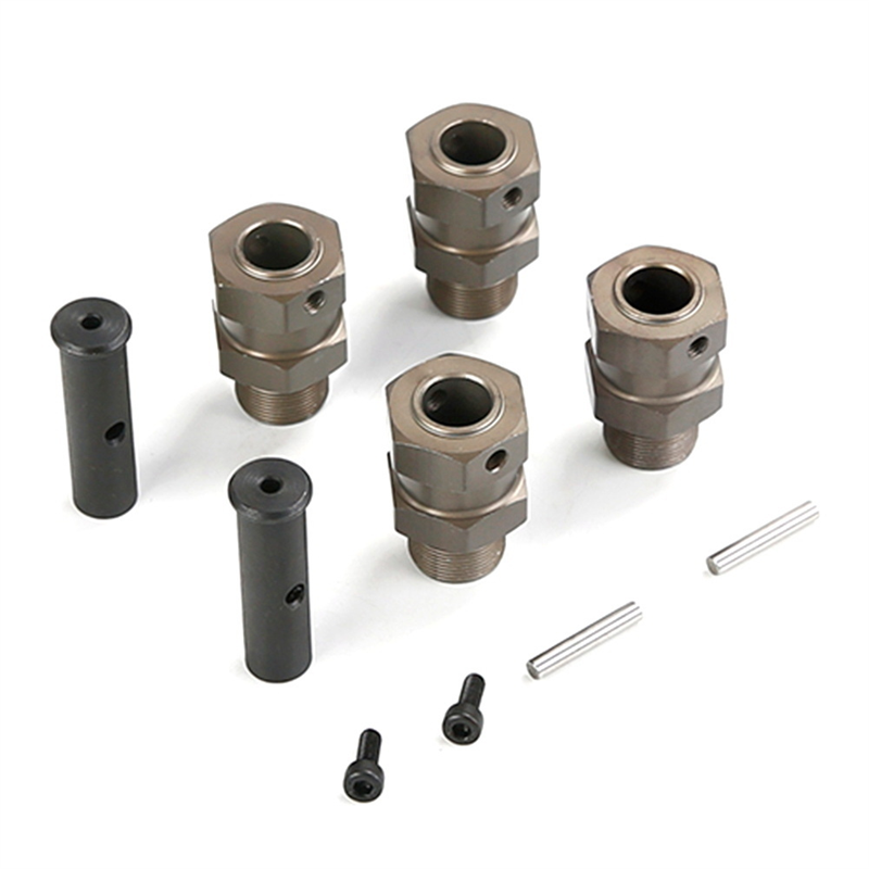 -A65I Front Rear Hex Hub Axle  - Hobby Rc Van 리뷰 및 가격