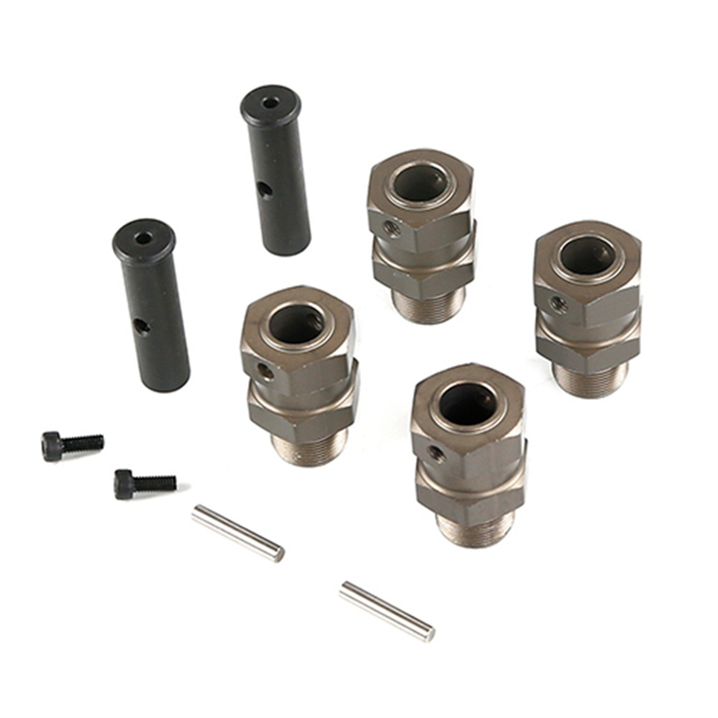 -A65I Front Rear Hex Hub Axle  - Hobby Rc Van 리뷰 및 가격