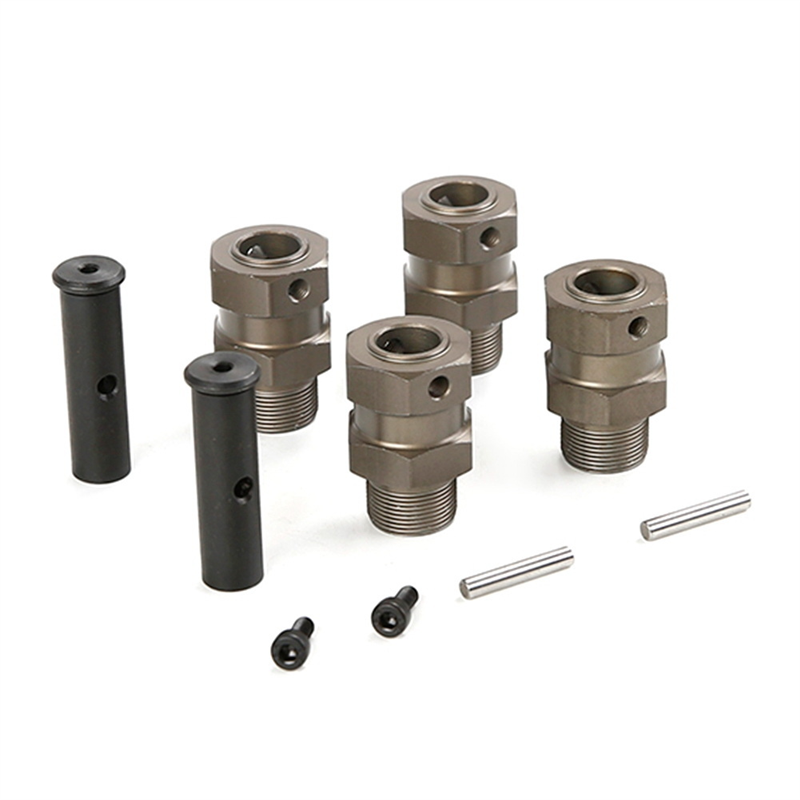 -A65I Front Rear Hex Hub Axle  - Hobby Rc Van 리뷰 및 가격