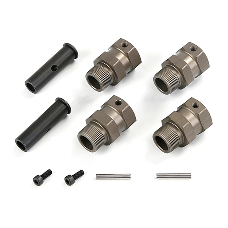 -A65I Front Rear Hex Hub Axle  - Hobby Rc Van 리뷰 및 가격