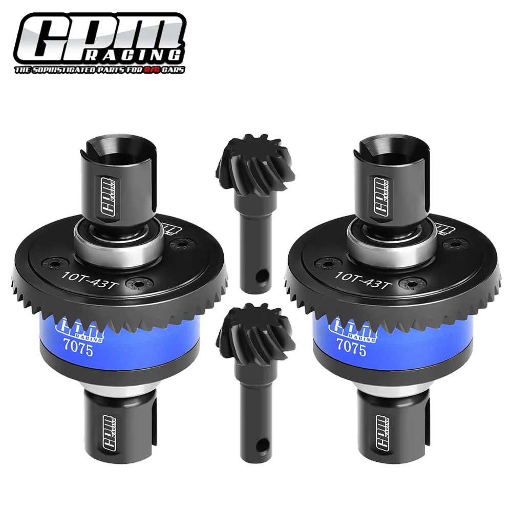 GPM Metal Aluminum Steel M1.0  - Wheel Hex Adapter 리뷰 및 가격