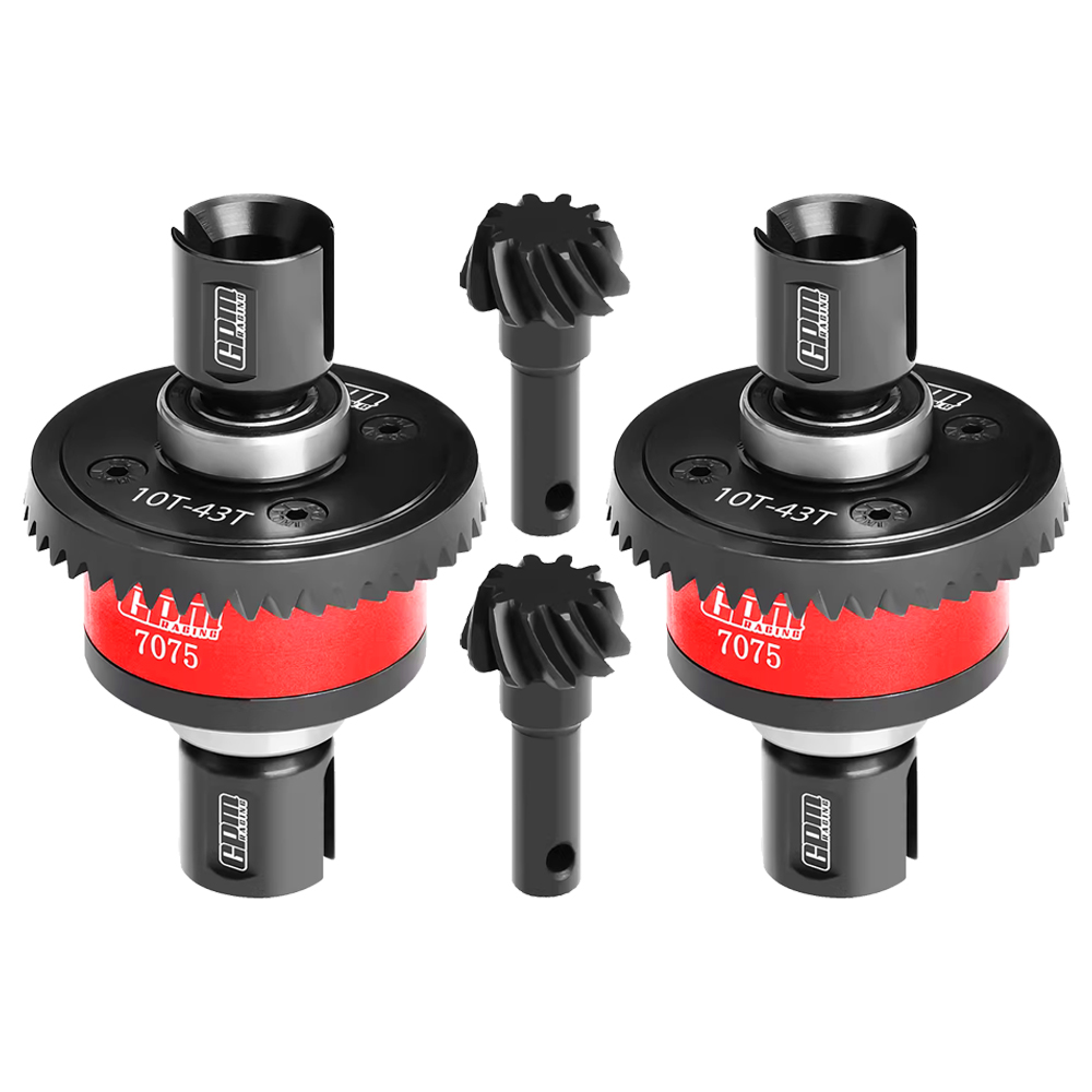 GPM Metal Aluminum Steel M1.0  - Wheel Hex Adapter 리뷰 및 가격