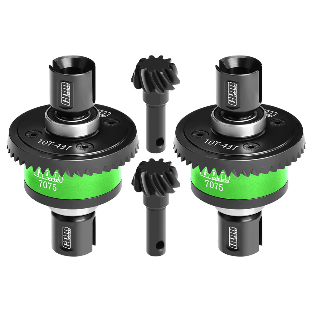 GPM Metal Aluminum Steel M1.0  - Wheel Hex Adapter 리뷰 및 가격
