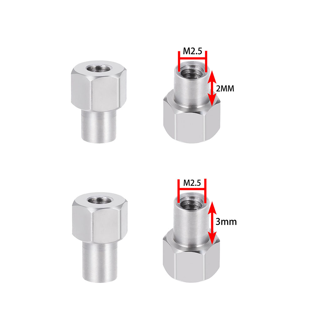 YEAHRUN 4PCS Hex Wheel Nuts Ex - Wheel Hex Adapter 리뷰 및 가격